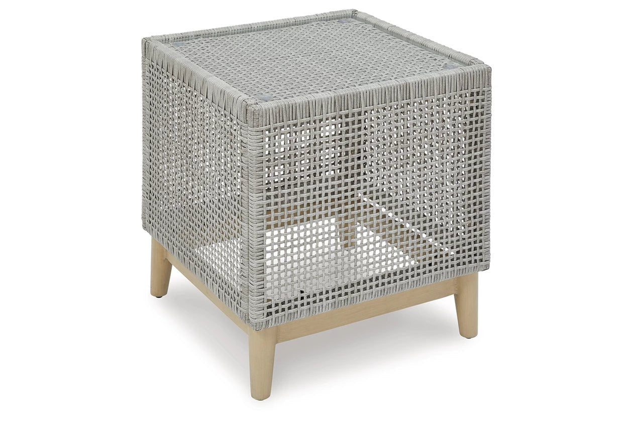 Seton Creek Outdoor End Table Outdoor Tables| Ashley Homestore