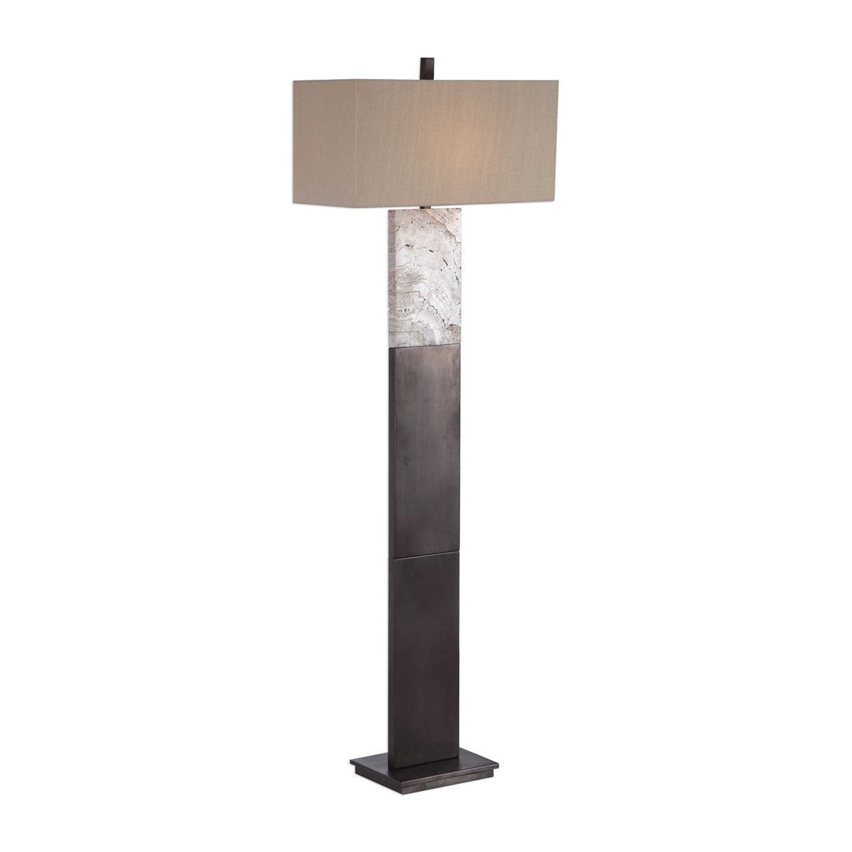 Seton Floor Lamp Floor lamps| Uttermost