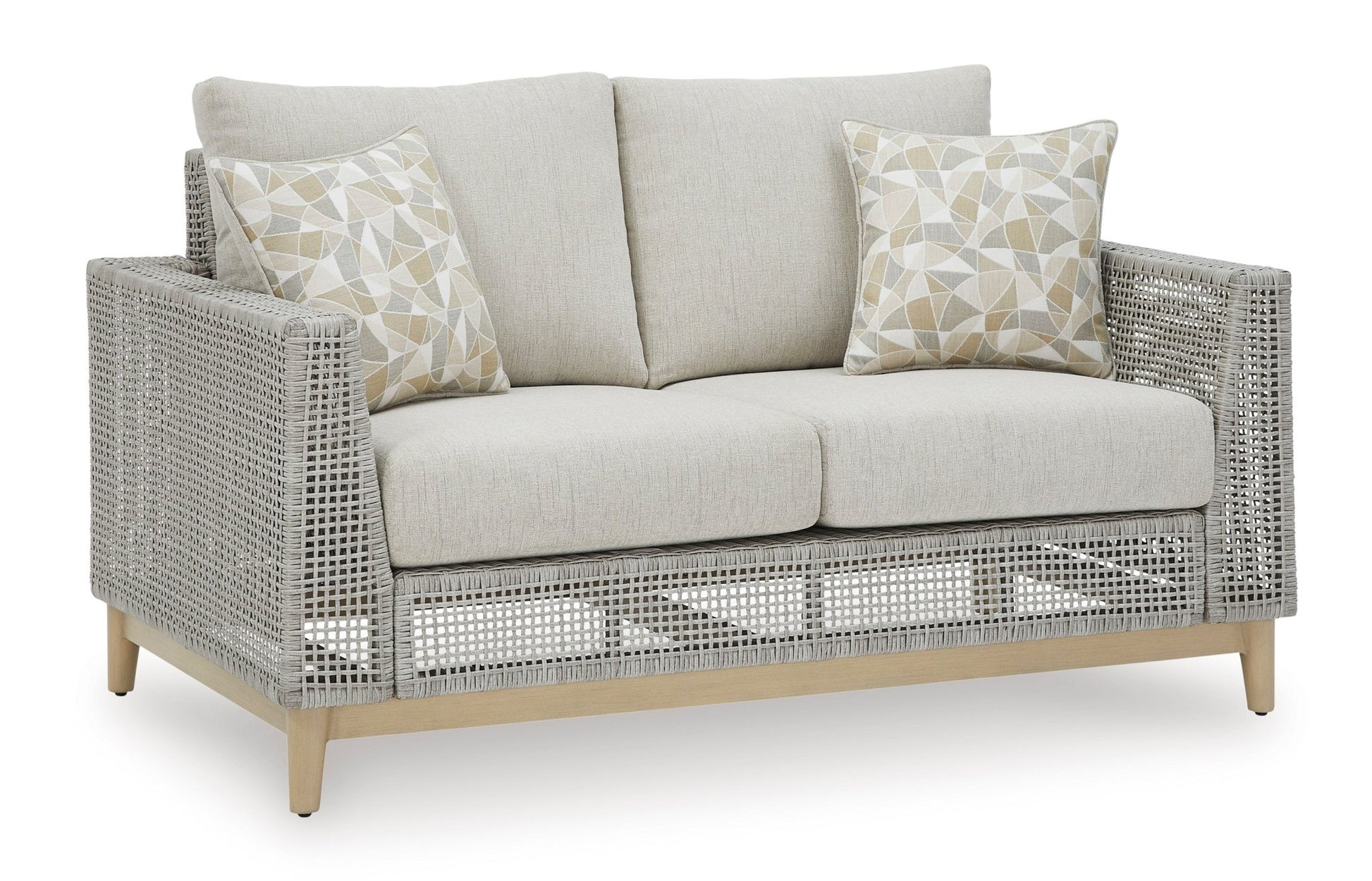 Seton Sofa Set Outdoor Sets| Ashley Homestore