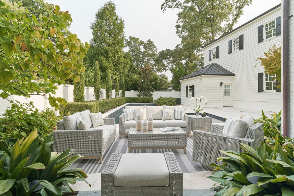 Seton Sofa Set Outdoor Sets| Ashley Homestore