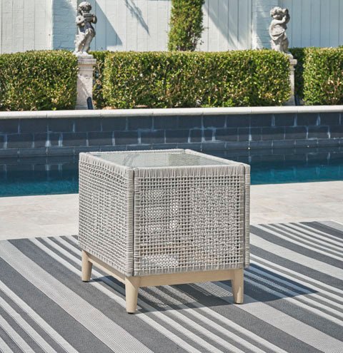 Seton Sofa Set Outdoor Sets| Ashley Homestore