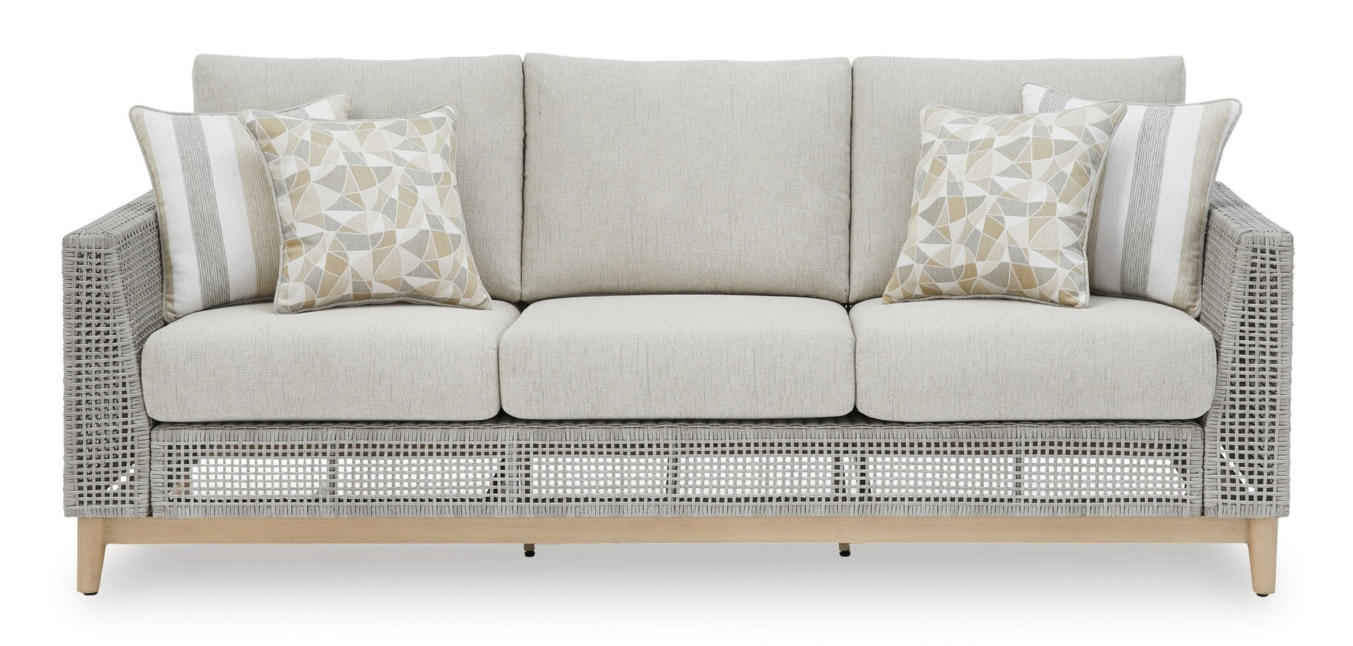 Seton Sofa Set Outdoor Sets| Ashley Homestore