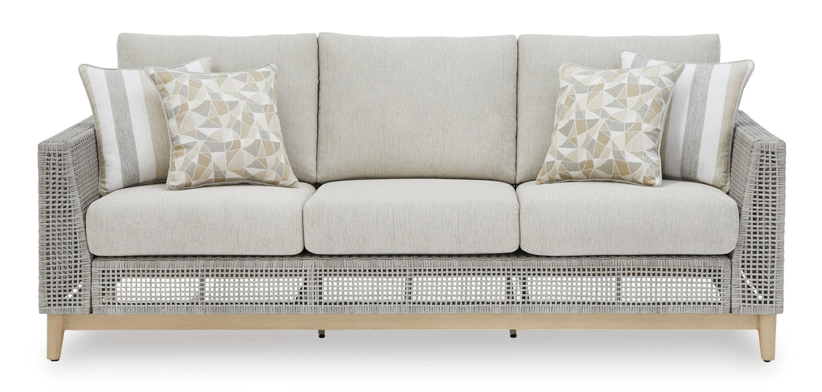 Seton Sofa Set Outdoor Sets| Ashley Homestore