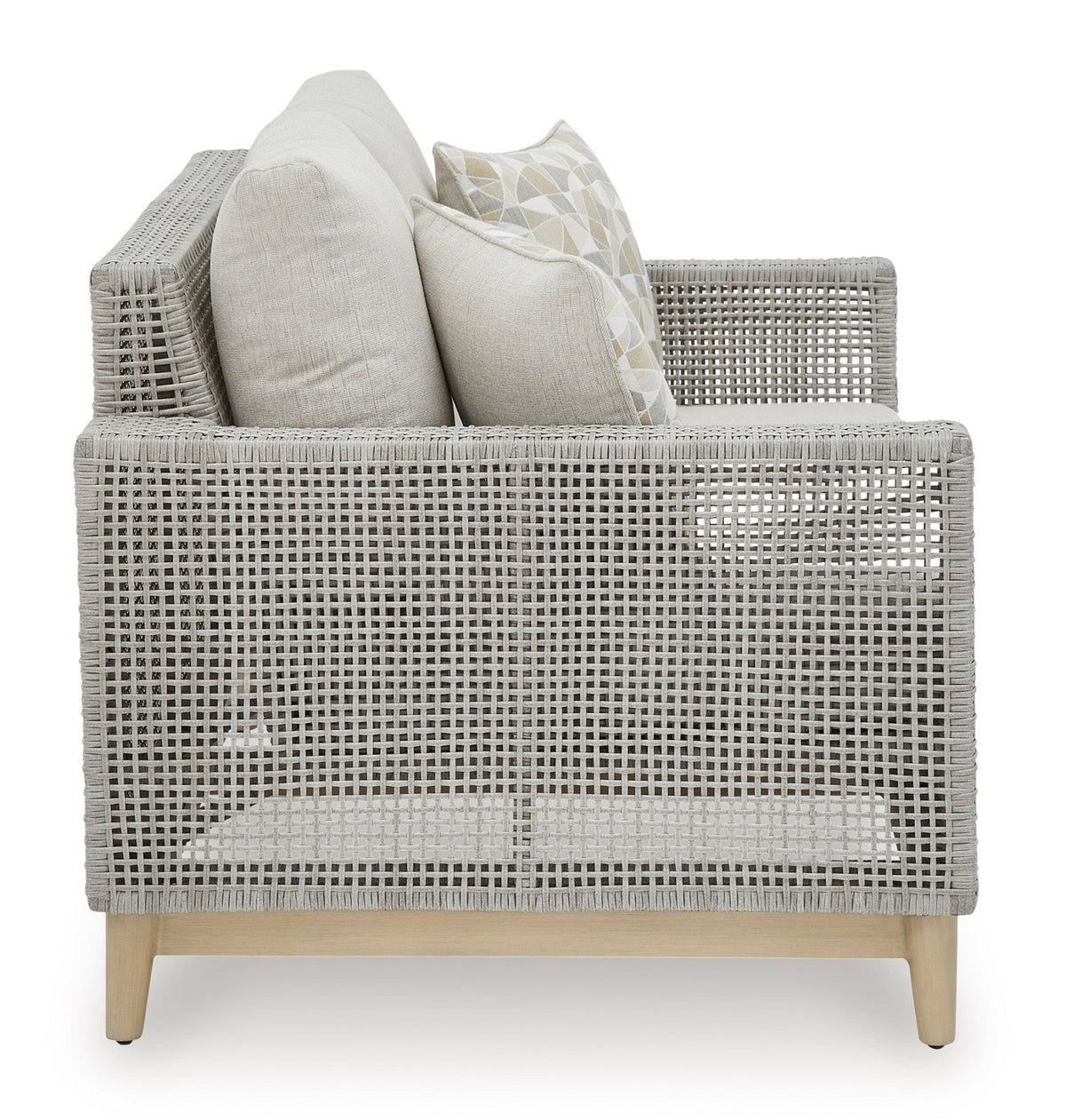 Seton Sofa Set Outdoor Sets| Ashley Homestore
