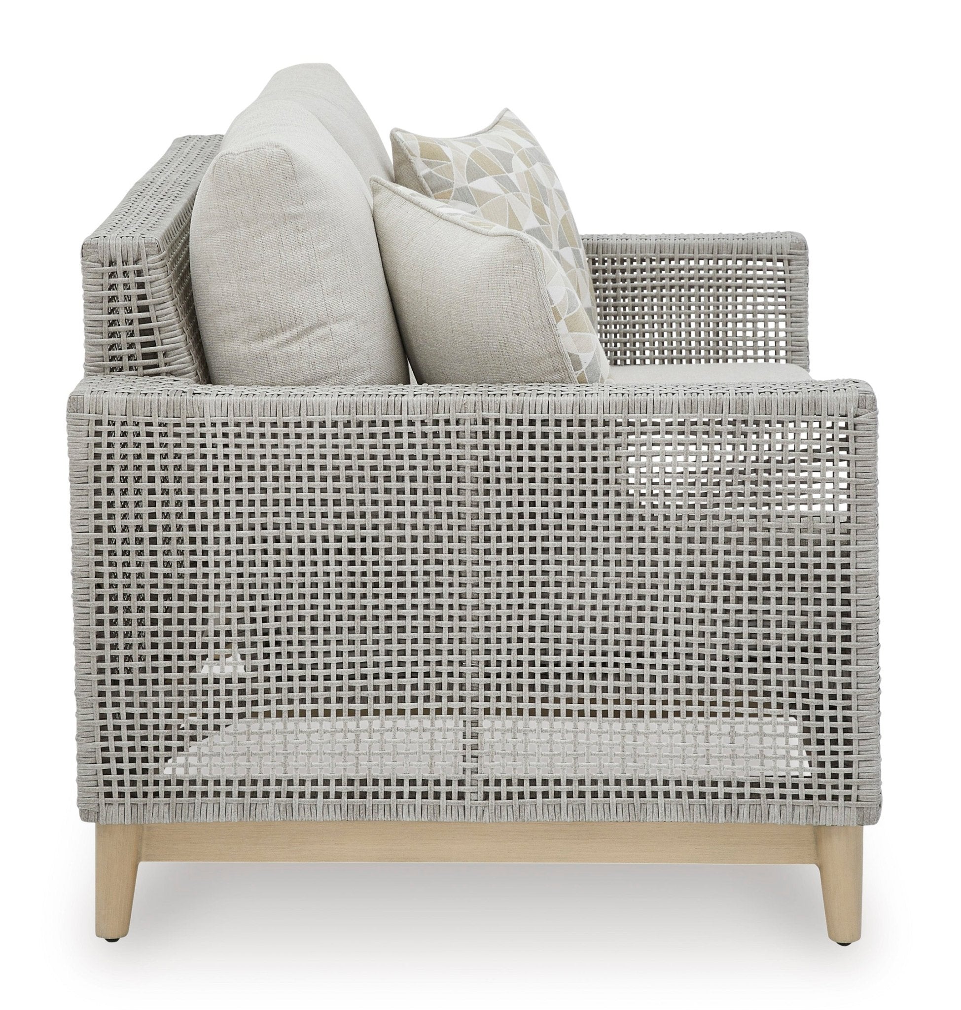 Seton Sofa Set Outdoor Sets| Ashley Homestore