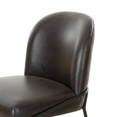 Setra Sonoma Black Dining Chair - Al Rugaib Furniture
