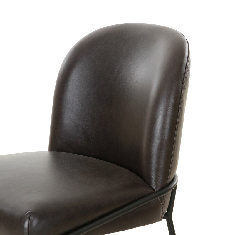 Setra Sonoma Black Dining Chair - Al Rugaib Furniture
