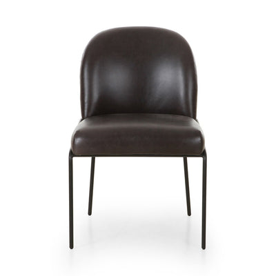 Setra Sonoma Black Dining Chair - Al Rugaib Furniture