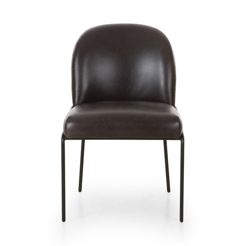 Setra Sonoma Black Dining Chair - Al Rugaib Furniture