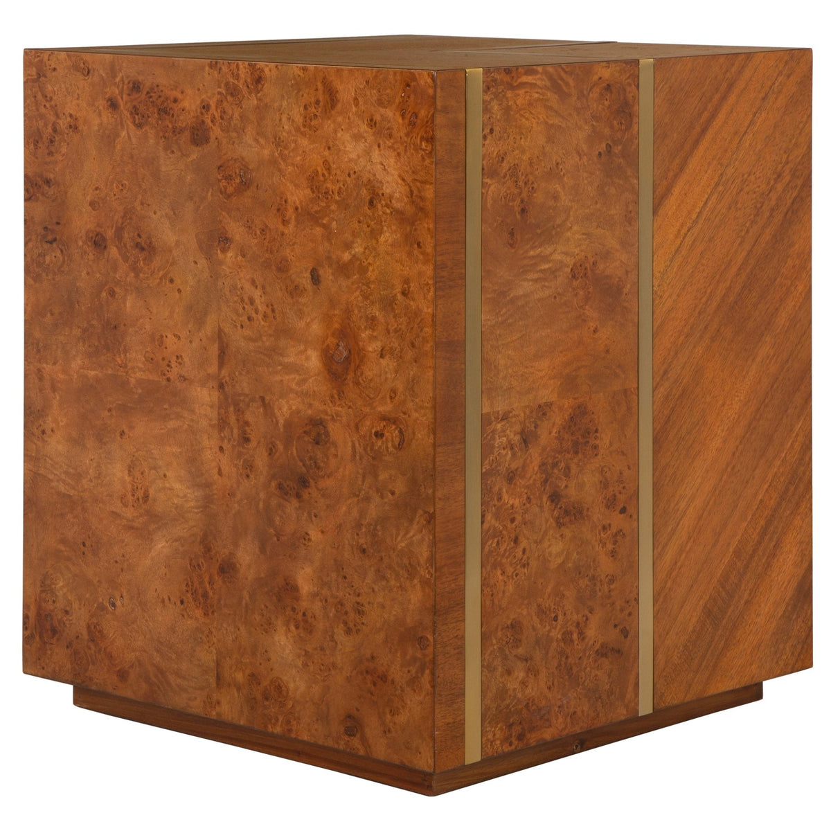 Seven Wonders Wooden Side Table Accent & End Tables| Uttermost