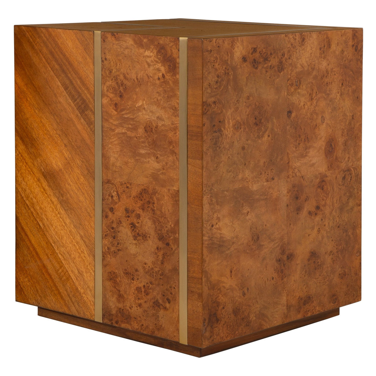 Seven Wonders Wooden Side Table Accent & End Tables| Uttermost