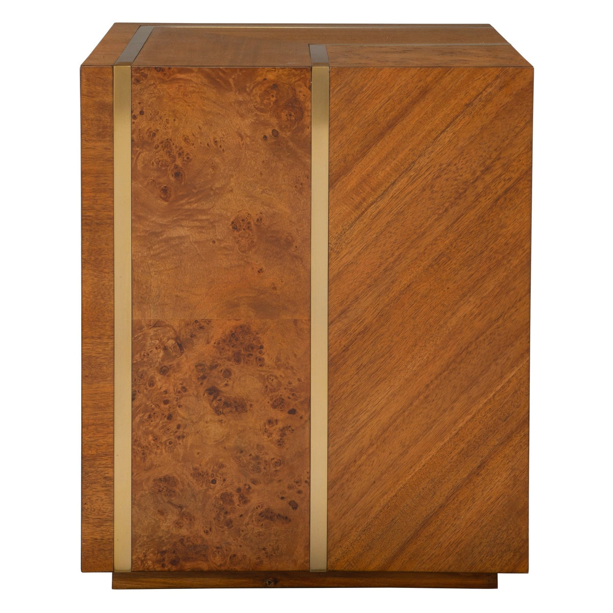 Seven Wonders Wooden Side Table Accent & End Tables| Uttermost
