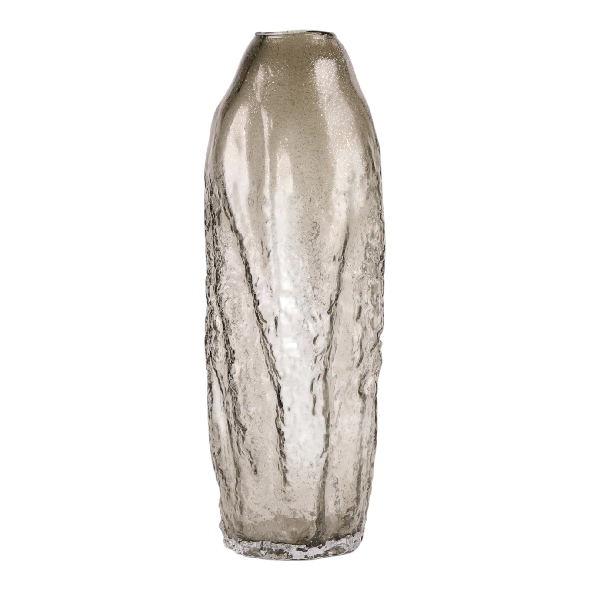 Seward Glass Vase Vases and Jars| Sagebrook Home