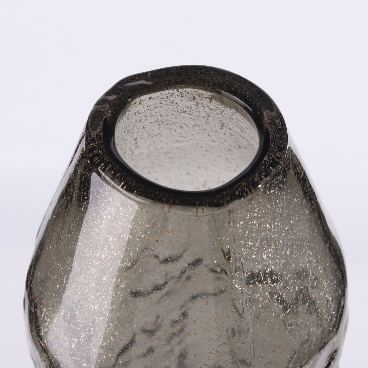 Seward Glass Vase Vases and Jars| Sagebrook Home