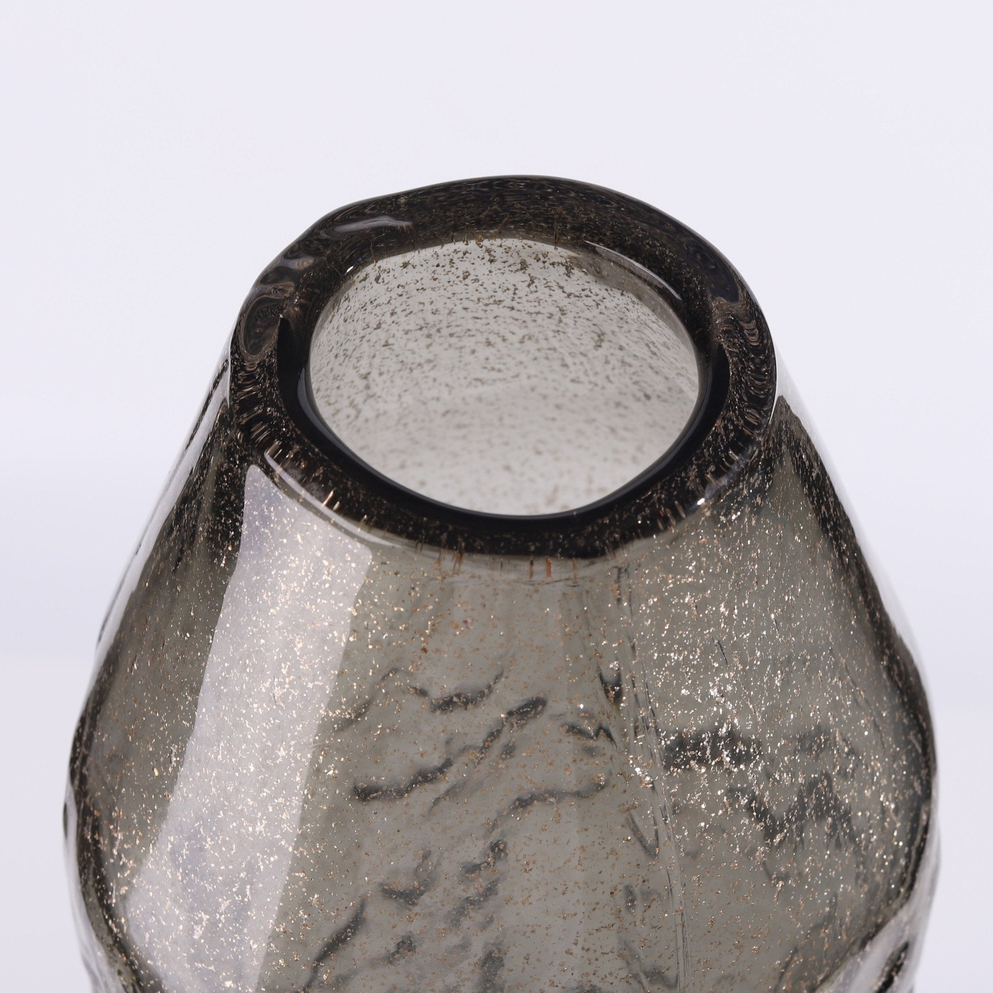Seward Glass Vase Vases and Jars| Sagebrook Home