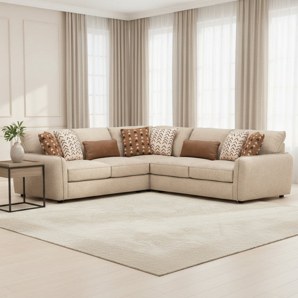 Seyler 3-Piece Sectional Sectionals| Ashley Homestore