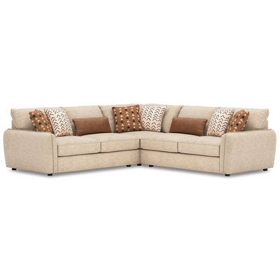 Seyler 3 - Piece Sectional - Al Rugaib Furniture