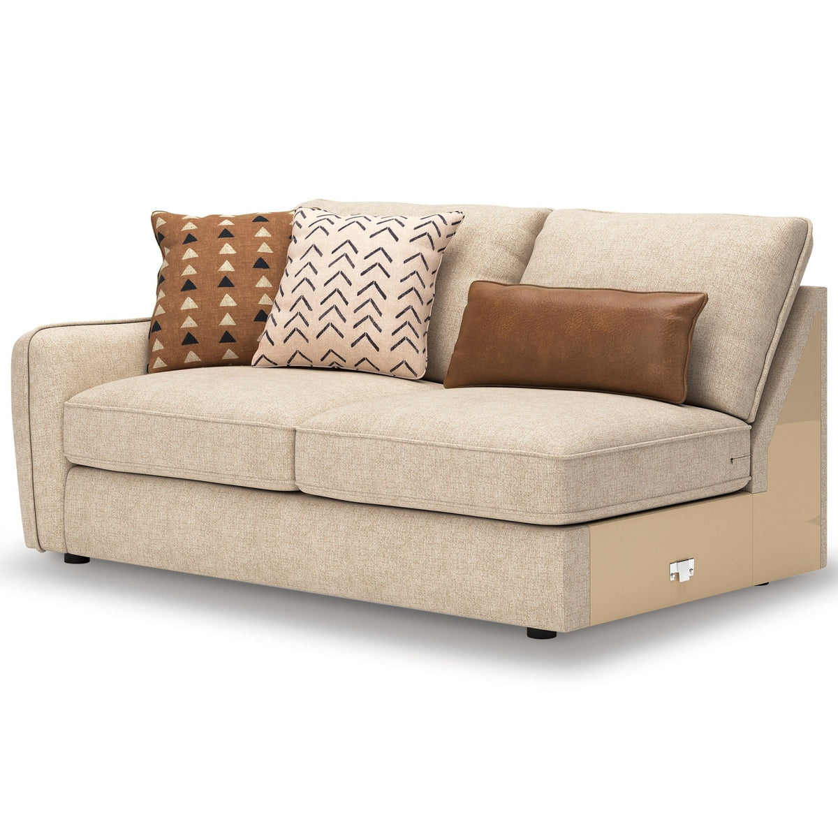 Seyler 4-Piece Sectional Sectionals| Ashley Homestore