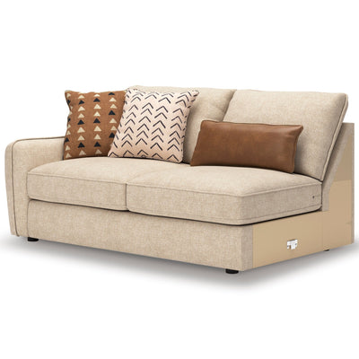 Seyler 4 - Piece Sectional - Al Rugaib Furniture