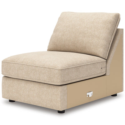 Seyler Armless Chair - Al Rugaib Furniture