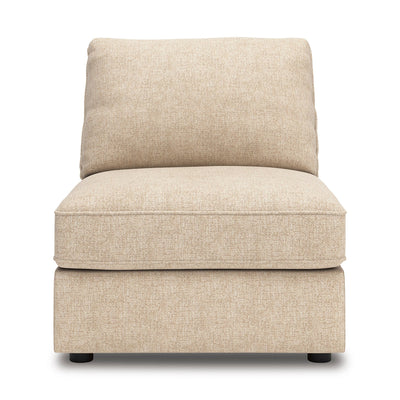Seyler Armless Chair - Al Rugaib Furniture