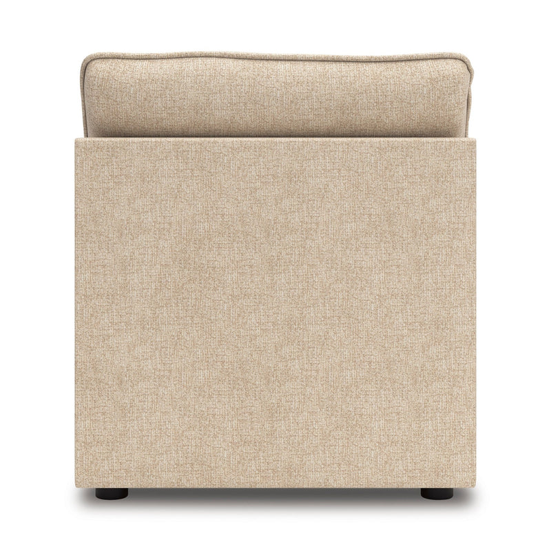 Seyler Armless Chair - Al Rugaib Furniture