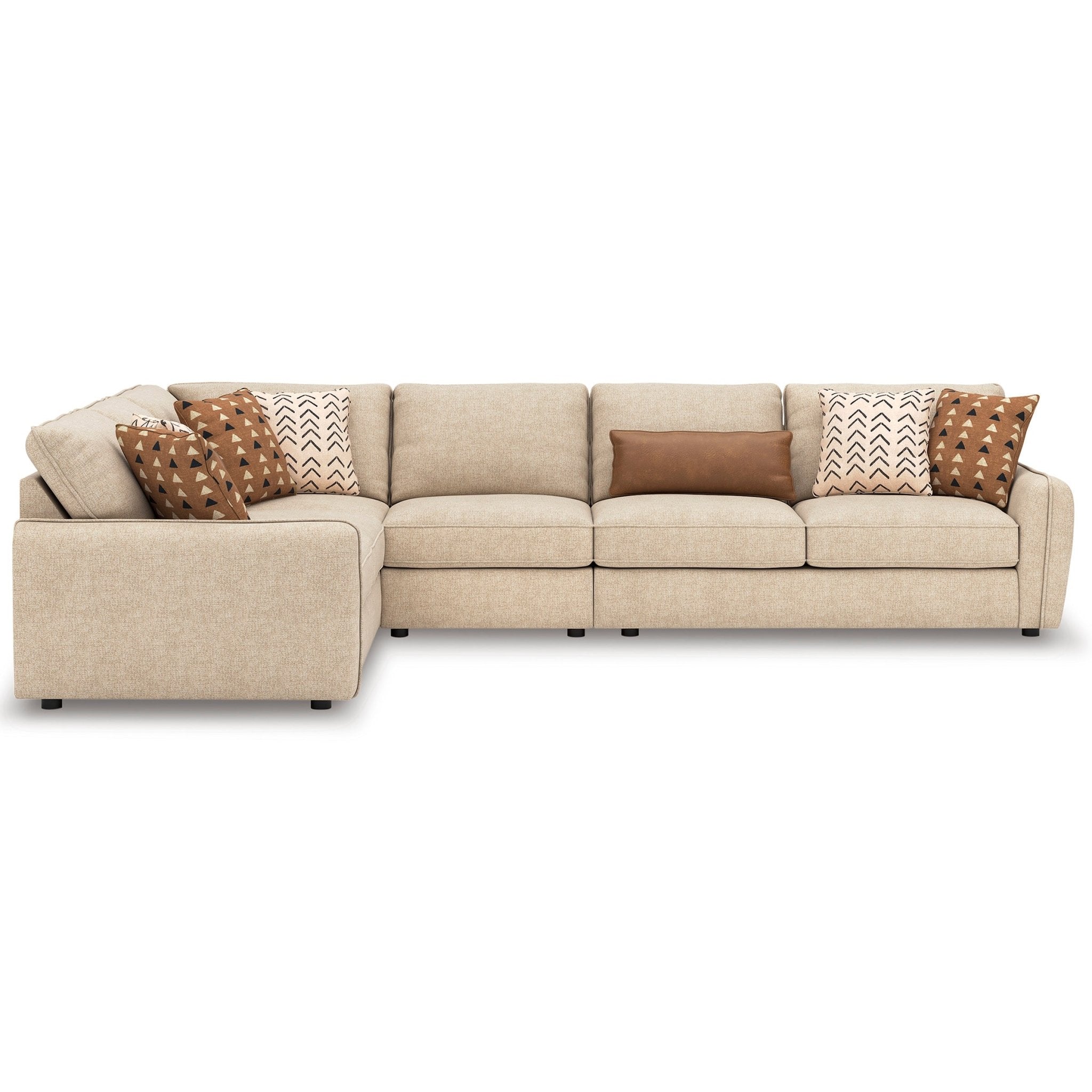 Seyler Armless Chair Sectionals| Ashley Homestore