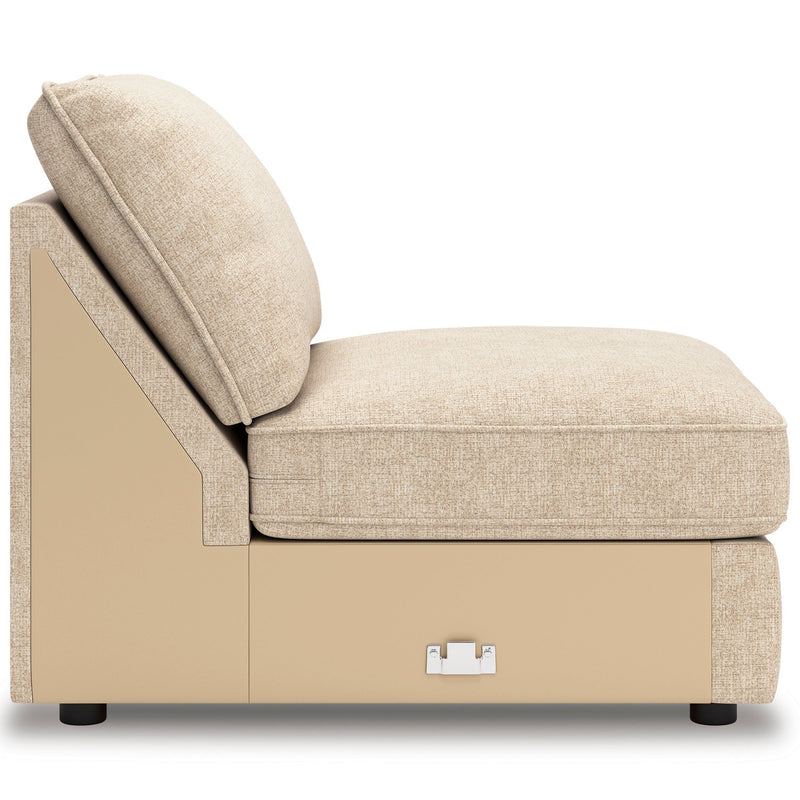 Seyler Armless Chair - Al Rugaib Furniture