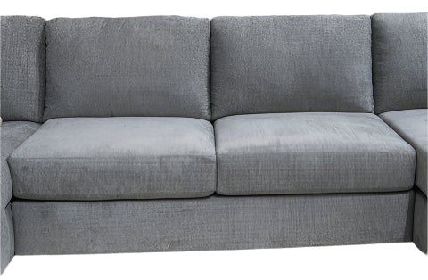 Seyler Lane Armless Loveseat - Al Rugaib Furniture