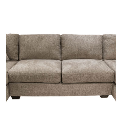 Seyler Lane Armless Loveseat - Al Rugaib Furniture