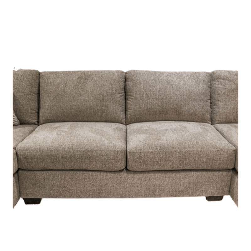 Seyler Lane Armless Loveseat - Al Rugaib Furniture