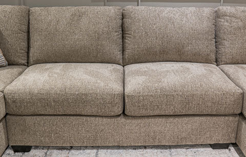 Seyler Lane Armless Loveseat Sectionals| Ashley Homestore