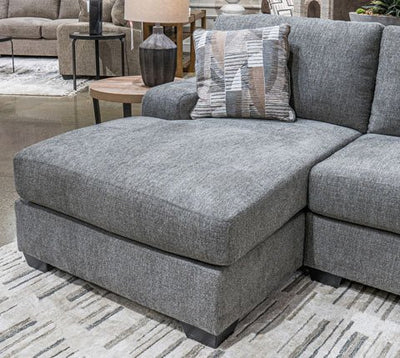 Seyler Lane Left - Arm Facing Corner Chaise - Al Rugaib Furniture