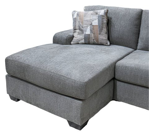 Seyler Lane Left - Arm Facing Corner Chaise - Al Rugaib Furniture