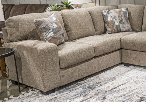 Seyler Lane Left-Arm Facing Sofa with Corner Wedge Sectionals| Ashley Homestore