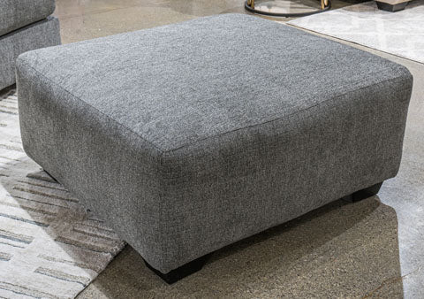 Seyler Lane Oversized Accent Ottoman - Al Rugaib Furniture