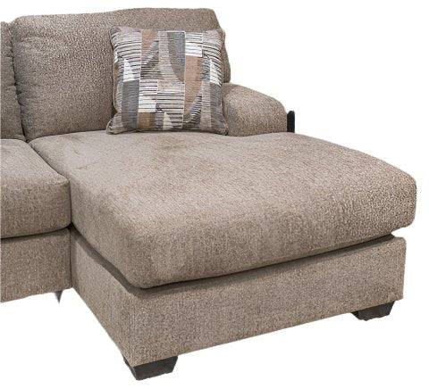 Seyler Lane Right - Arm Facing Corner Chaise - Al Rugaib Furniture