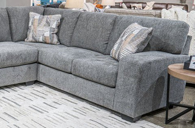 Seyler Lane Right - Arm Facing Sofa with Corner Wedge - Al Rugaib Furniture