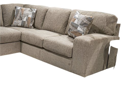 Seyler Lane Right - Arm Facing Sofa with Corner Wedge - Al Rugaib Furniture