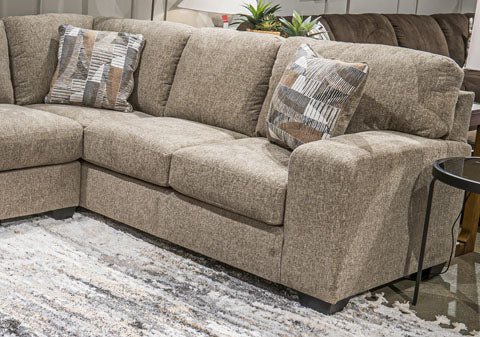 Seyler Lane Right-Arm Facing Sofa with Corner Wedge Sectionals| Ashley Homestore