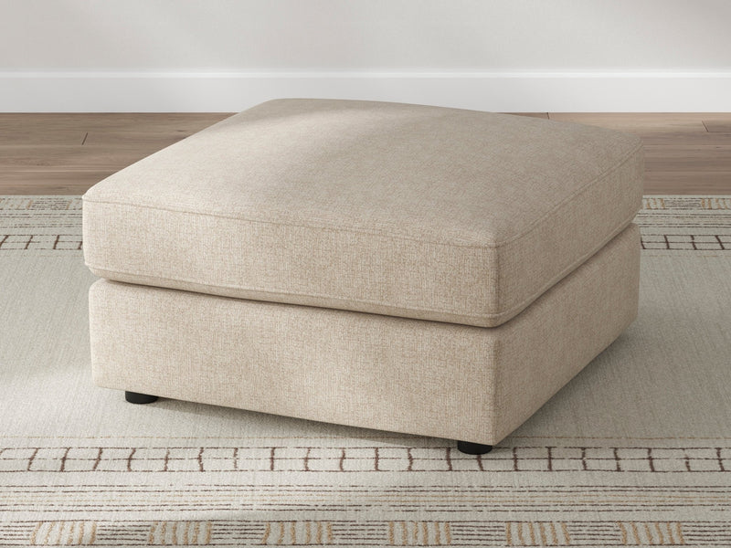 Seyler Oversized Ottoman - Al Rugaib Furniture