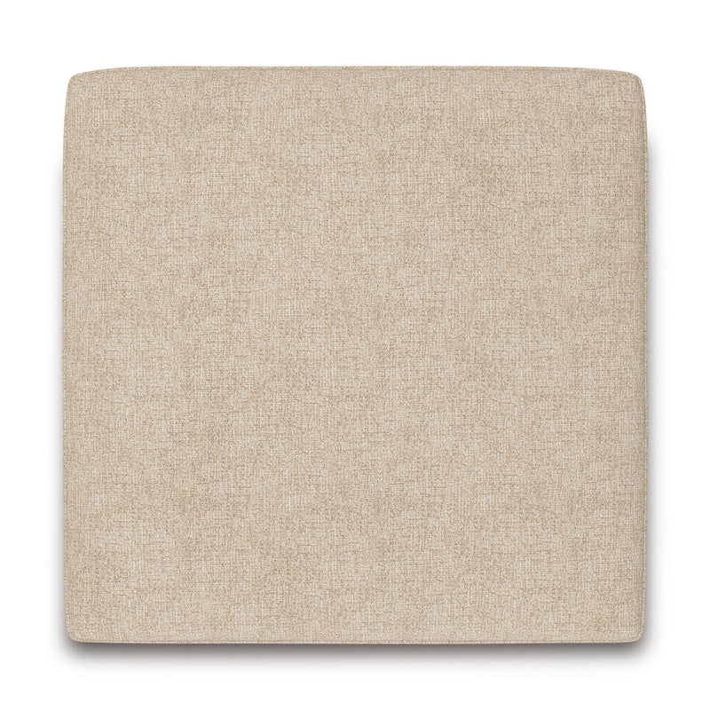 Seyler Oversized Ottoman - Al Rugaib Furniture