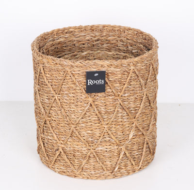 S.G DESIGNED BASKET SET OF 3 - Al Rugaib Furniture