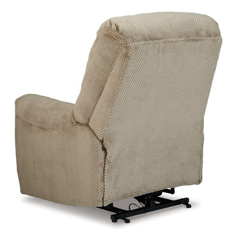 Shadowboxer Power Lift Recliner Recliners| Ashley Homestore