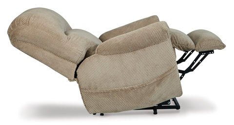 Shadowboxer Power Lift Recliner Recliners| Ashley Homestore