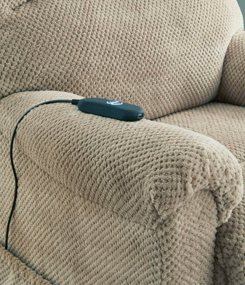Shadowboxer Power Lift Recliner Recliners| Ashley Homestore