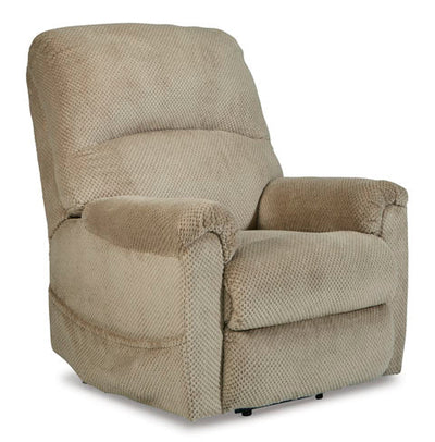 Shadowboxer Power Lift Recliner - Al Rugaib Furniture