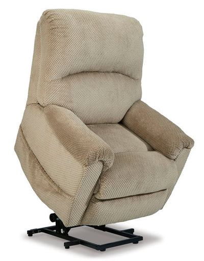 Shadowboxer Power Lift Recliner - Al Rugaib Furniture