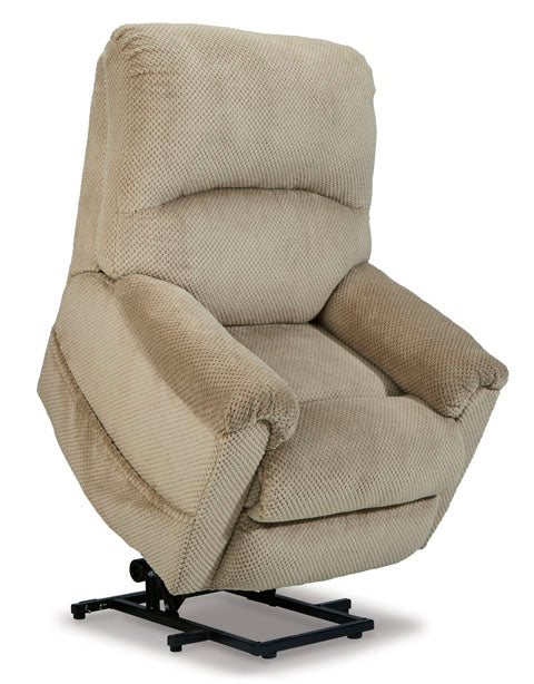 Shadowboxer Power Lift Recliner - Al Rugaib Furniture