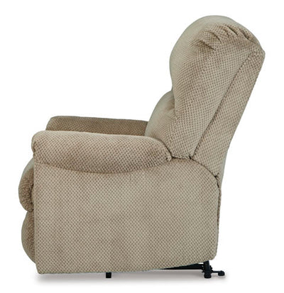 Shadowboxer Power Lift Recliner - Al Rugaib Furniture